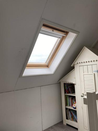 Dakramen Velux