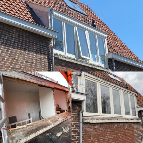 Kozijnen en deuren