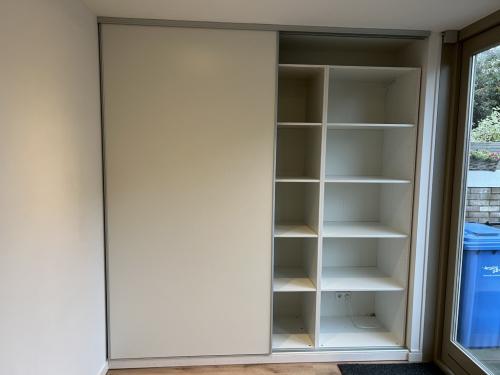 Taats- en schuifdeuren